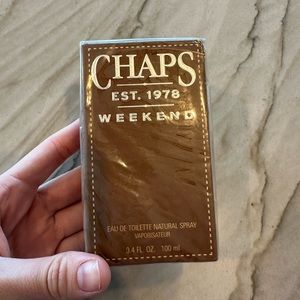 Brand New Chaps 1978 Weekend Cologne